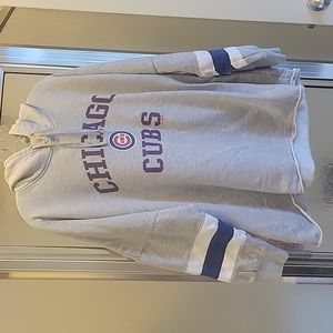 Fanatics 3X Cubs Hoodie